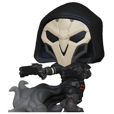 Overwatch Figura POP! Games Vinyl Reaper (Wraith) 9 cm - Imagen 2