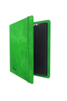 Prime Album 24-Pocket Green