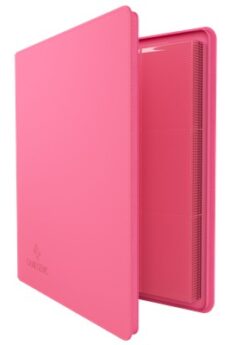 Zip-Up Album 24-Pocket Pink