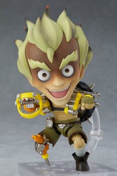 Overwatch Figura Nendoroid Junkrat Classic Skin Edition 10 cm