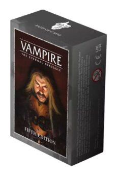 Vampire: The Eternal Struggle Fifth Edition Path of Caine - EN