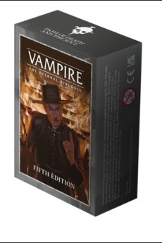 Vampire: The Eternal Struggle Fifth Edition Path of Death and the Soul - EN