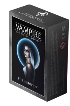 Vampire: The Eternal Struggle Fifth Edition Path of Power and the Inner Voice - EN