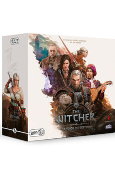 The Witcher: La Senda del Destino