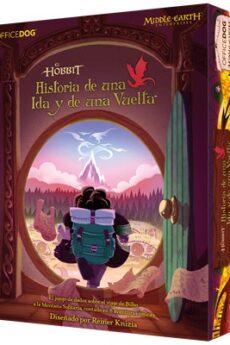 El Hobbit: Historia de una Ida y de una Vuelta