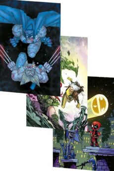 Pack Masacre/Batman 1