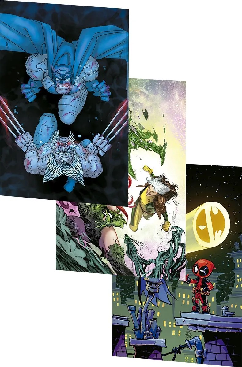 Pack Masacre/Batman 1