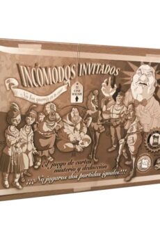 Incómodos Invitados