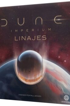 Dune Imperium: Linajes