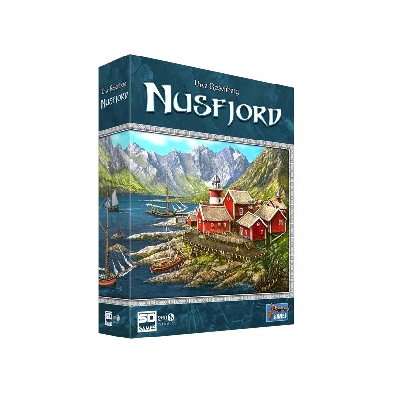 Nusfjord