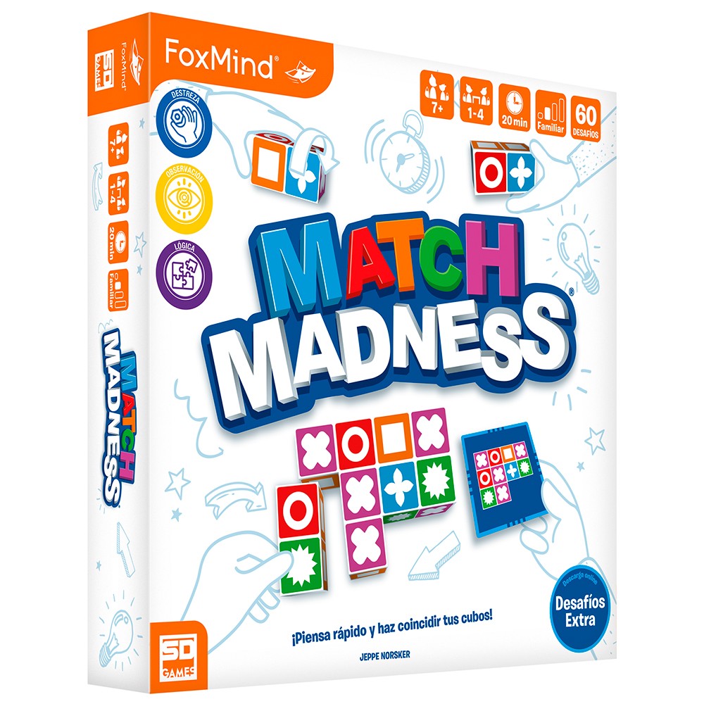 Match Madness 2ª edición