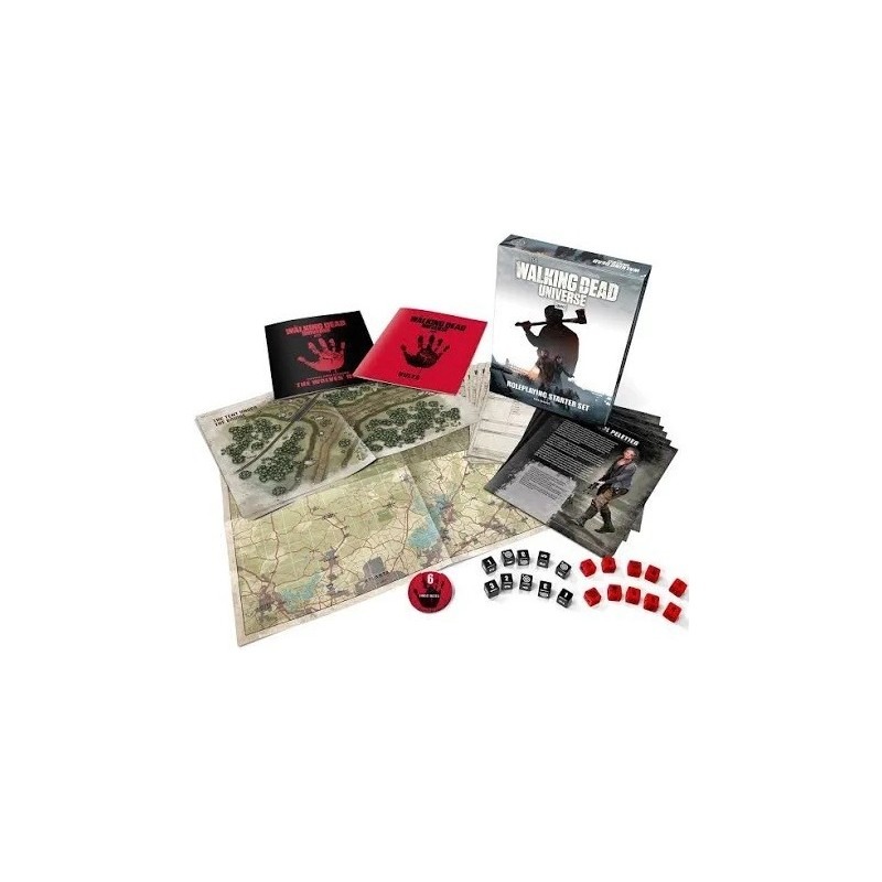 The Walking Dead: Caja de Inicio - Imagen 2