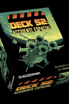 DECK 52: Accidente espacial