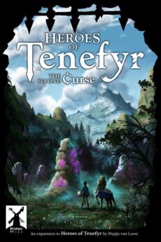 Heroes of Tenefyr: La Segunda Maldicion