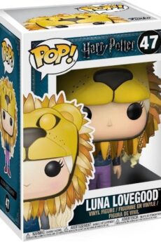 HARRY POTTER - POP N° 47 - Luna with Lion's Head