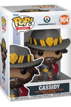 OVERWATCH 2 - POP Games N° 904 - Cassidy