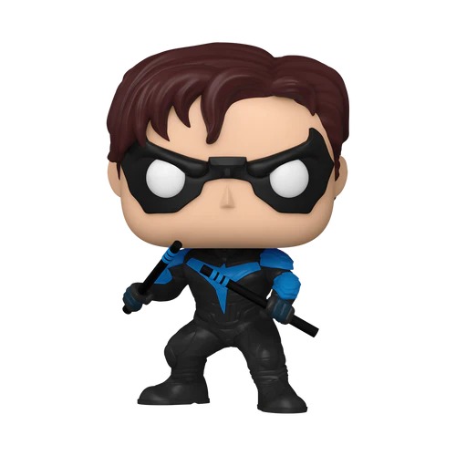 TITANS - POP TV N° 1514 - Nightwing - Imagen 2