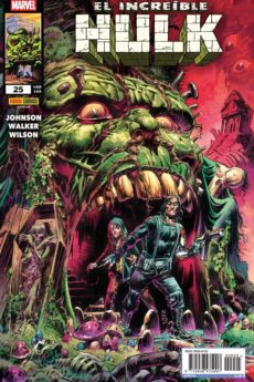 El Increíble Hulk 25