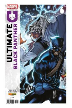Ultimate Black Panther 6