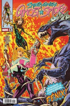 Spider-Gwen: Ghost Spider 5