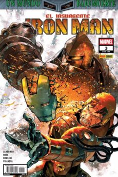 Iron Man 3 El Insurgente Iron Man