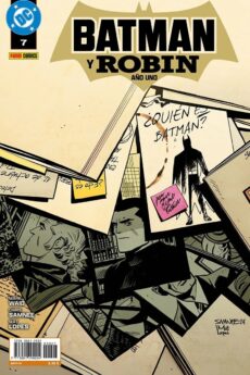 Batman y Robin: Año Uno 07