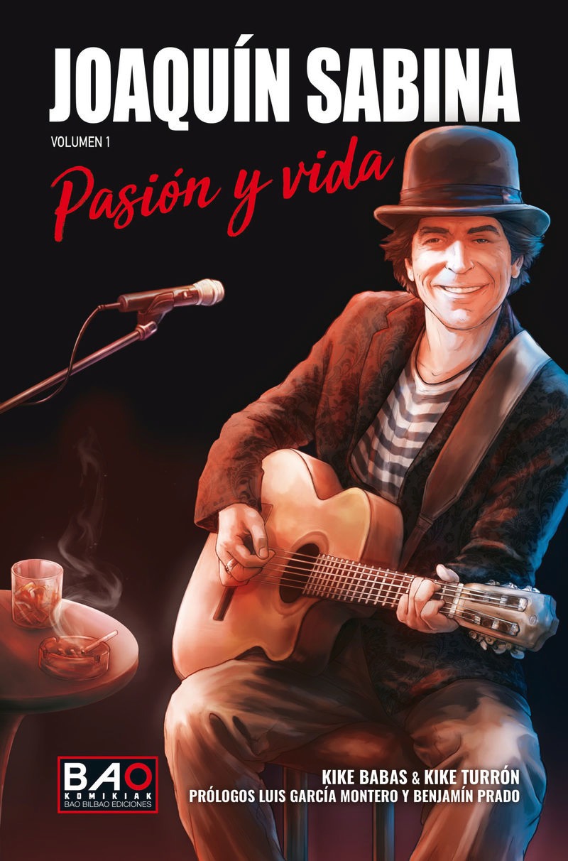 Joaquín Sabina - Pasión y vida (Vol. 1)