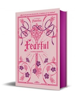 Fearful. Una historia de Powerless (edición especial limitada) (Saga Powerless 3.5)