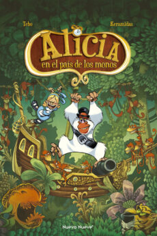 Alicia en el país de los monos