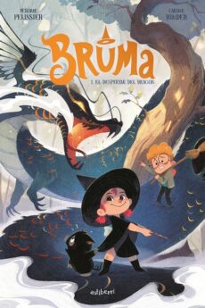 Bruma 01 El despertar del dragón