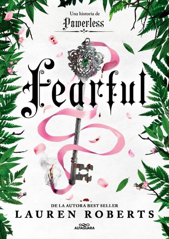 Fearful. Una historia de Powerless (Saga Powerless 3.5)