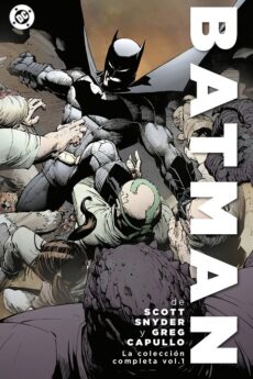 Batman De Scott Snyder 1