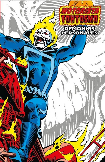 Motorista Fantasma (Marvel Limited Edition) 06 Demonios personales