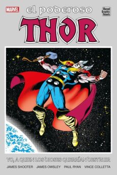 El Poderoso Thor: Yo, a quien los dioses querrían destruir