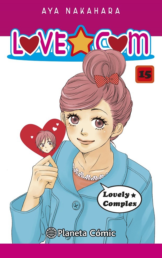 Love Com (Nueva edicion) 15