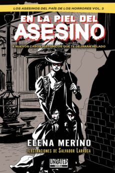 En la piel del asesino vol 3. Los asesinos del País de los Horrores