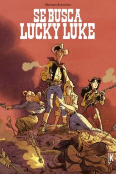 Se busca Lucky Luke