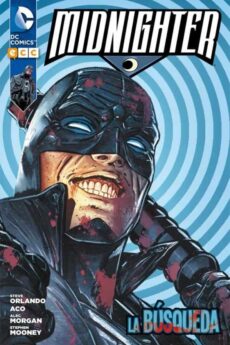 Midnighter: La búsqueda