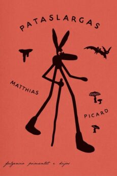 Pataslargas y el misterio de las profundidades