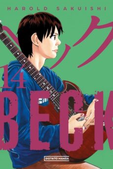 Beck (edición kanzenban) 14