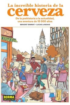 La increíble historia de la cerveza