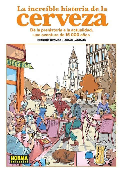 La increíble historia de la cerveza
