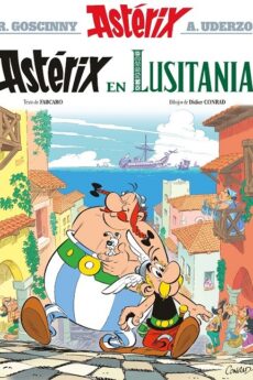 Asterix 41. Asterix en Lusitania