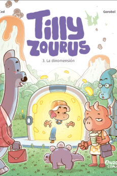 Tilly Zourus 3. La dinomensión