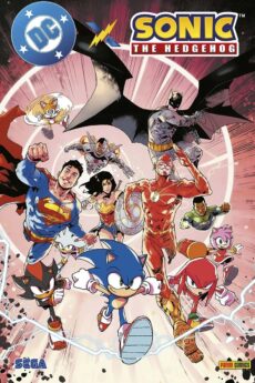 DC x Sonic 1