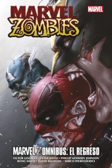 Marvel Omnibus. Marvel Zomnibus: el regreso