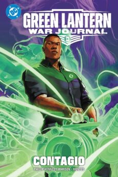 DC Premiere. Amanecer de DC. Green Lantern: War Journal 1