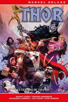 Marvel Deluxe. Thor de Donny Cates 3