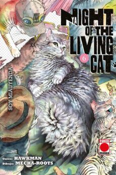 Nyaight of the living cat 06