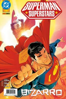 Superman Superstars: Bizarro